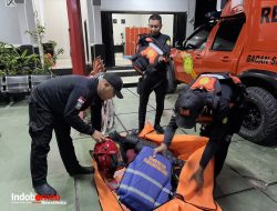 Geger! Seorang Anak Diduga Diterkam Buaya di Sungai Kupang Kotabaru