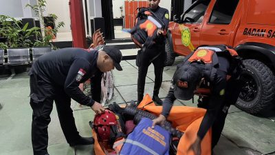 Geger! Seorang Anak Diduga Diterkam Buaya di Sungai Kupang Kotabaru