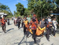 Korban Diterkam Buaya di Sungai Kupang Kotabaru Ditemukan Meninggal Dunia
