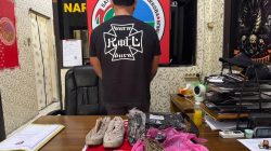 Terima Barang 77 Gram Ganja di Expedisi Baamang Sampit, Pria 29 Tahun Diringkus Polisi