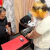 Diduga Pengedar Sabu di Kota Besi Akhirnya Ditangkap Polsek Kota Besi, BB 10 Paket Diamankan