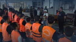 Lapas Sampit Optimalkan Pembinaan Lewat Pemindahan 24 Warga Binaan