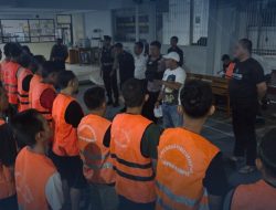 Lapas Sampit Optimalkan Pembinaan Lewat Pemindahan 24 Warga Binaan