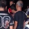 Viral! Aksi Diduga Curi Pompa Air di Baamang Berakhir Apes, Terduga Pelaku Keburu Diamankan Warga