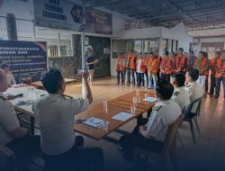 Lapas Sampit Perkuat Pembinaan, 128 Warga Binaan Diusulkan Terima Hak Integrasi Lewat Proses Transparan dan Akuntabel