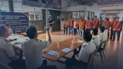 Lapas Sampit Perkuat Pembinaan, 128 Warga Binaan Diusulkan Terima Hak Integrasi Lewat Proses Transparan dan Akuntabel