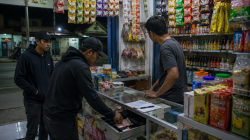 Modus Jadi Pembeli, Dua Pria Gasak Rp14 Juta dari Laci Kasir Warung Sembako di Baamang