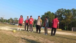 Pembukaan Piala Kemerdekaan VI Resmi Digelar, 32 Tim Sepak Bola Ramaikan HUT Ke-81 RI di Kotim