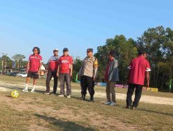 Pembukaan Piala Kemerdekaan VI Resmi Digelar, 32 Tim Sepak Bola Ramaikan HUT Ke-81 RI di Kotim