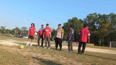 Pembukaan Piala Kemerdekaan VI Resmi Digelar, 32 Tim Sepak Bola Ramaikan HUT Ke-81 RI di Kotim