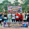 Turnamen Voli Antar-RT di Desa Terantang Bangkitkan Semangat Kebersamaan Warga