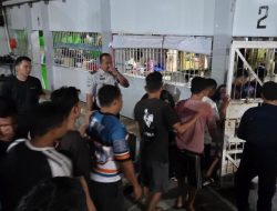 Lapas Sampit Perkuat Komitmen Ciptakan Lingkungan Pemasyarakatan Aman dan Kondusif