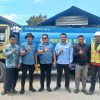 Air Sungai Mulai Asin, PDAM Kotim Salurkan 150 Ribu Liter Air Bersih ke 9 Desa Wilayah Selatan
