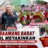 RT 34 Baamang Barat Tampil Meyakinkan, Kekompakan Warga Warnai Lomba Tumpeng HUT ke-81 RI