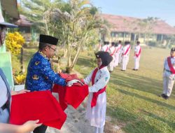 Semarak Kemerdekaan Menggema di SMAN 4 Sampit, Hidupkan Semangat Kebersamaan
