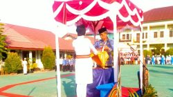 Semangat Kemerdekaan Menggema di SMAN 2 Sampit, Dorong Siswa dengan Ilmu, Karakter dan Prestasi