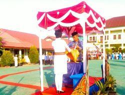 Semangat Kemerdekaan Menggema di SMAN 2 Sampit, Dorong Siswa dengan Ilmu, Karakter dan Prestasi