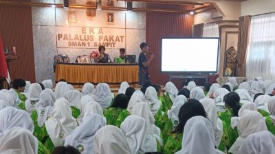 Dari Sampit ke Dunia, Alumni SMAN 1 Sampit ” Orlando Ferrari” Bagikan Kunci Meraih Prestasi Global