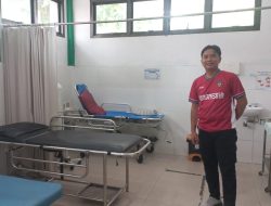 Antisipasi Dampak Karhutla, Puskesmas Baamang I Siapkan Masker hingga Oksigen