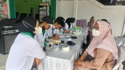Semarak HUT RI ke-81, Apotek Noura Tebar Kepedulian Lewat Cek Kesehatan Gratis dan Bagi Voucher untuk Warga