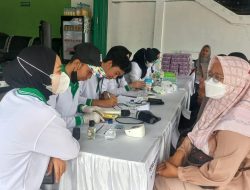 Semarak HUT RI ke-81, Apotek Noura Tebar Kepedulian Lewat Cek Kesehatan Gratis dan Bagi Voucher untuk Warga
