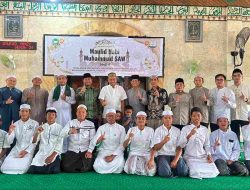 SMAN 1 Sampit Peringati Maulid Nabi Muhammad SAW, Tanamkan Keteladanan Akhlak Rasulullah
