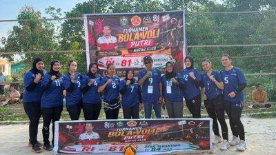 Tak Terbendung, KSPSI Kotim Sapu Bersih PSC Yunior Kotim 3-0 dan Tembus Final, Juara di Depan Mata