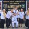 Membanggakan! Dari Kegagalan Menuju Nasional, Axel Siswa SMAN 1 Sampit Kini Jadi Finalis OSN Biologi