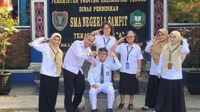 Membanggakan! Dari Kegagalan Menuju Nasional, Axel Siswa SMAN 1 Sampit Kini Jadi Finalis OSN Biologi