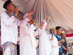 Maulid Nabi di Balik Jeruji Lapas Sampit, Warga Binaan Didorong Memulai Hijrah