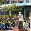SMAN 1 Sampit Gelar Salat Istisqa, Mengetuk Langit Lewat Doa