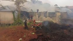 Polresta Palangka Raya Ungkap Hasil Identifikasi Awal Terbakarnya Dasu House of Grill