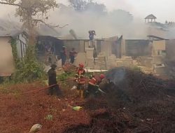 Polresta Palangka Raya Ungkap Hasil Identifikasi Awal Terbakarnya Dasu House of Grill