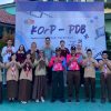 Orientasi Kepramukaan SMAN 2 Sampit Bentuk Karakter, Kepemimpinan, dan Kepedulian Sosial Siswa Baru