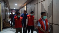 Dugaan Korupsi Dana Hibah Pilkada, Kejati Kalteng Seret Seluruh Komisioner KPU Kotim