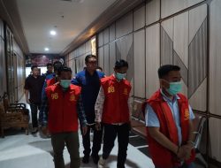 Dugaan Korupsi Dana Hibah Pilkada, Kejati Kalteng Seret Seluruh Komisioner KPU Kotim