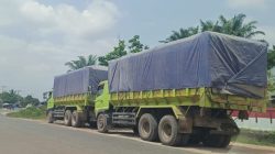 Batu Bara Melintas Jalur Katingan–Sampit, Warga Pertanyakan Pengawasan Pemerintah