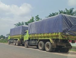 Batu Bara Melintas Jalur Katingan–Sampit, Warga Pertanyakan Pengawasan Pemerintah