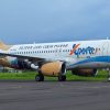 Asap Karhutla Mengancam Langit Kotim, Penerbangan Sempat Terganggu di Bandara H Asan Sampit