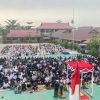 Kemarau Panjang, SMAN 2 Sampit Satukan Harapan Lewat Doa Lintas Agama
