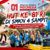 HUT ke-81 RI di SMKN 4 Sampit Jadi Ruang Tumbuhkan Nasionalisme dan Kembangkan Bakat Siswa