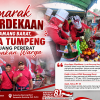 Semarak Kemerdekaan di Baamang Barat, Lomba Tumpeng Jadi Ajang Pererat Kekompakan Warga