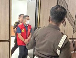 Jejak Dana Hibah Rp40 Miliar, Dua Pejabat KPU Kotim Kini Ditahan
