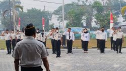 Kabut Asap Karhutla Mengancam, Lapas Sampit Perkuat Antisipasi Lindungi WBP dan Pegawai