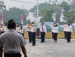 Kabut Asap Karhutla Mengancam, Lapas Sampit Perkuat Antisipasi Lindungi WBP dan Pegawai