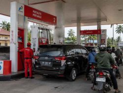 BBM Diesel Meroket, Warga Sampit Wanti-wanti Harga Kebutuhan Ikut Naik