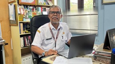 Kualitas Udara Memburuk, SMAN 2 Sampit Terapkan PJJ Demi Keselamatan Siswa
