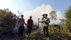 Karhutla Kotim Diselidiki, 69 Saksi Diperiksa di 16 TKP