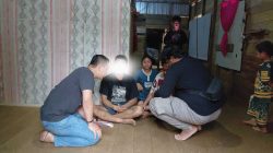 Dibayar Rp500 Ribu untuk Bakar Lahan, Dua Orang Diciduk Polisi di Kenyala
