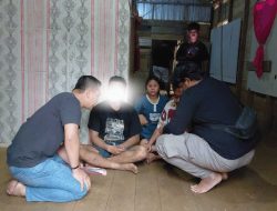 Dibayar Rp500 Ribu untuk Bakar Lahan, Dua Orang Diciduk Polisi di Kenyala